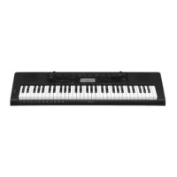 CASIO CTK-3500 61-key Standard Musical Keyboard Without Adapter
